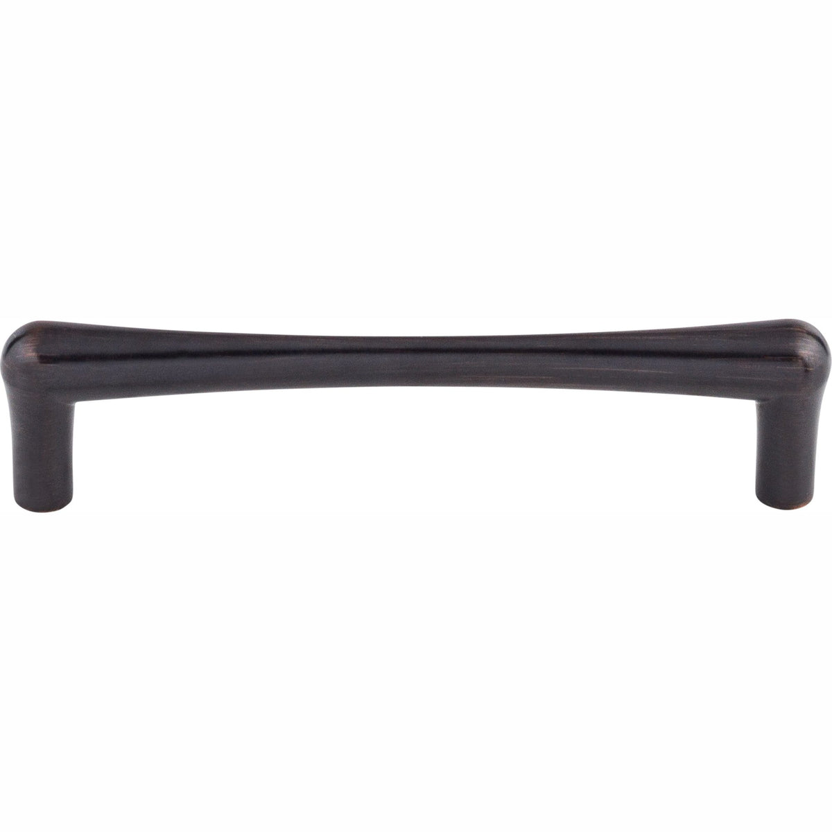 Top Knobs Brookline Series 5-1/16"(128mm) CC Pull, Tuscan Bronze