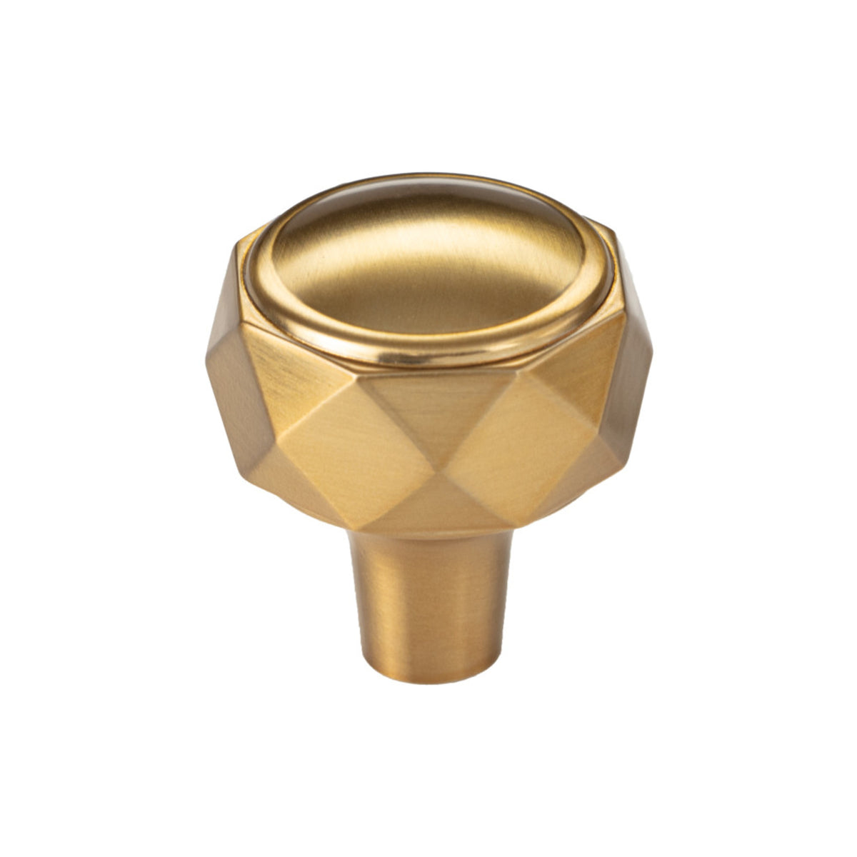 Kingsmill 1 1/4" Diameter Geometric Knob