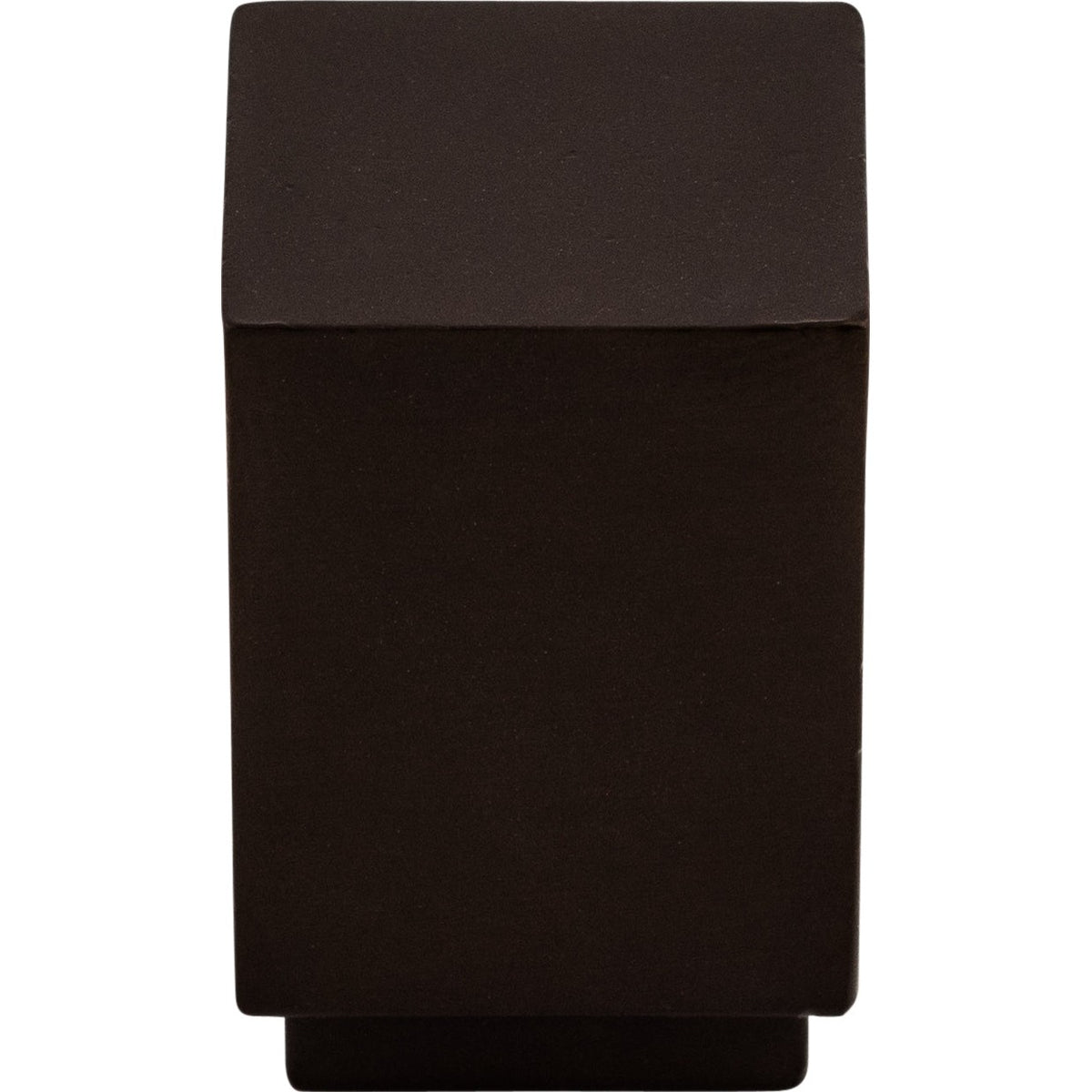 Top Knobs Linear Series 3/4"L Knob, Oil Rubbed Bronze