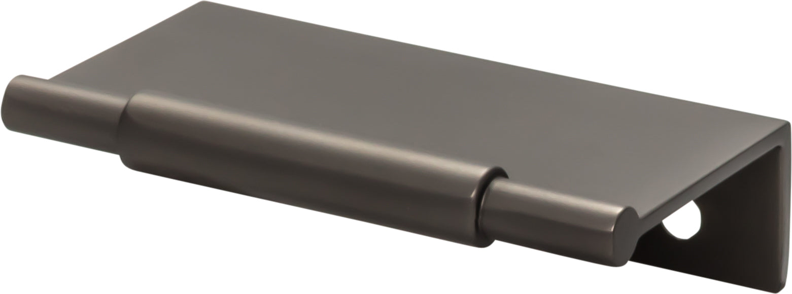 Top Knobs Crestview Series 2"(51mm) CC Tab Pull, Ash Gray