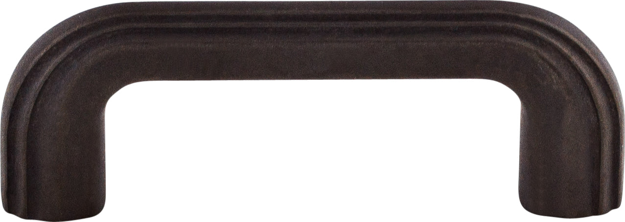 Top Knobs Victoria Falls Series 3"(76mm) CC Pull, Sable