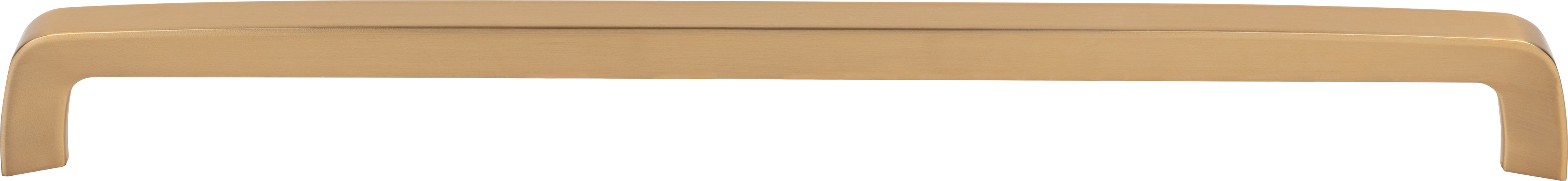 Top Knobs Tapered Series 17-5/8"(448mm) CC Bar Pull, Honey Bronze