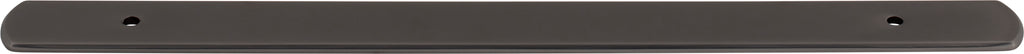 Top Knobs Wescott Series 8-13/16"(223mm) CC Backplate, Ash Gray