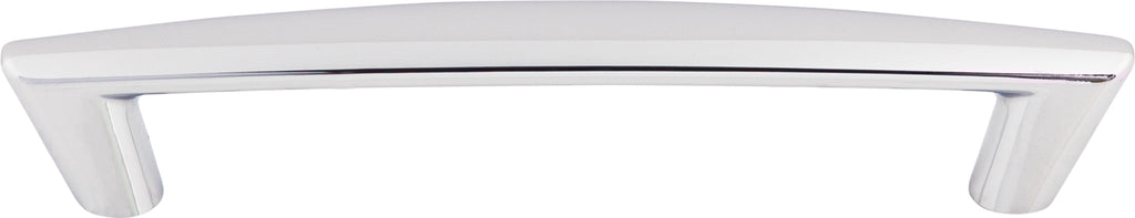 Top Knobs Tinley Series 5-1/16"(128mm) CC Pull, Polished Chrome