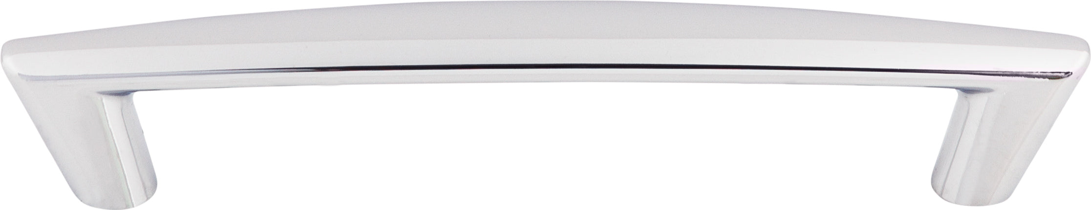 Top Knobs Tinley Series 5-1/16"(128mm) CC Pull, Polished Chrome