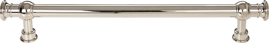 Top Knobs Ormonde Series 18"(457mm) CC Appliance Pull, Polished Nickel