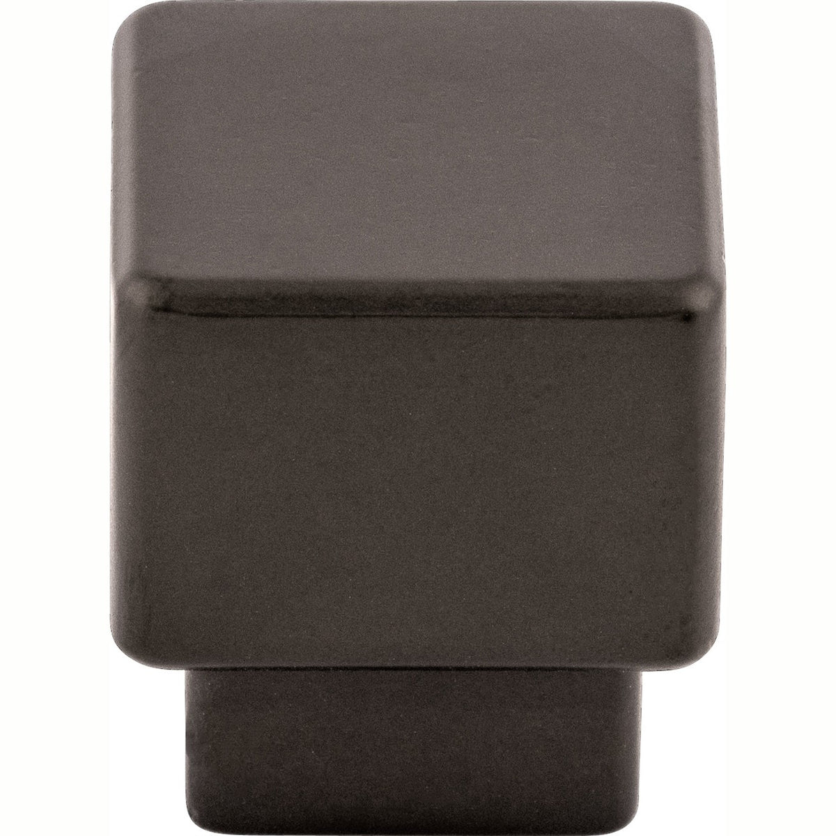 Top Knobs Tapered Series 1"L Knob, Ash Gray