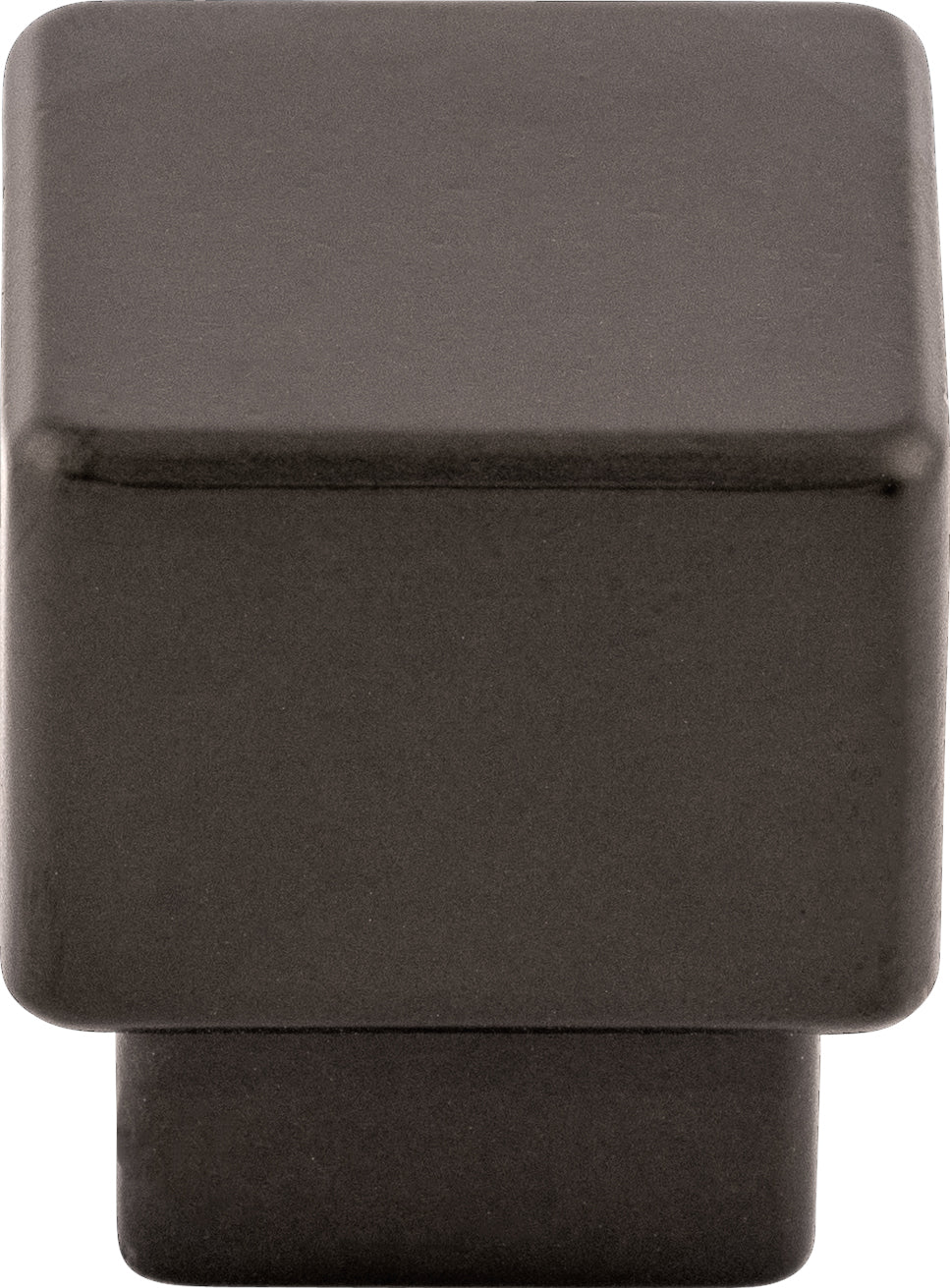 Top Knobs Tapered Series 1"L Knob, Ash Gray