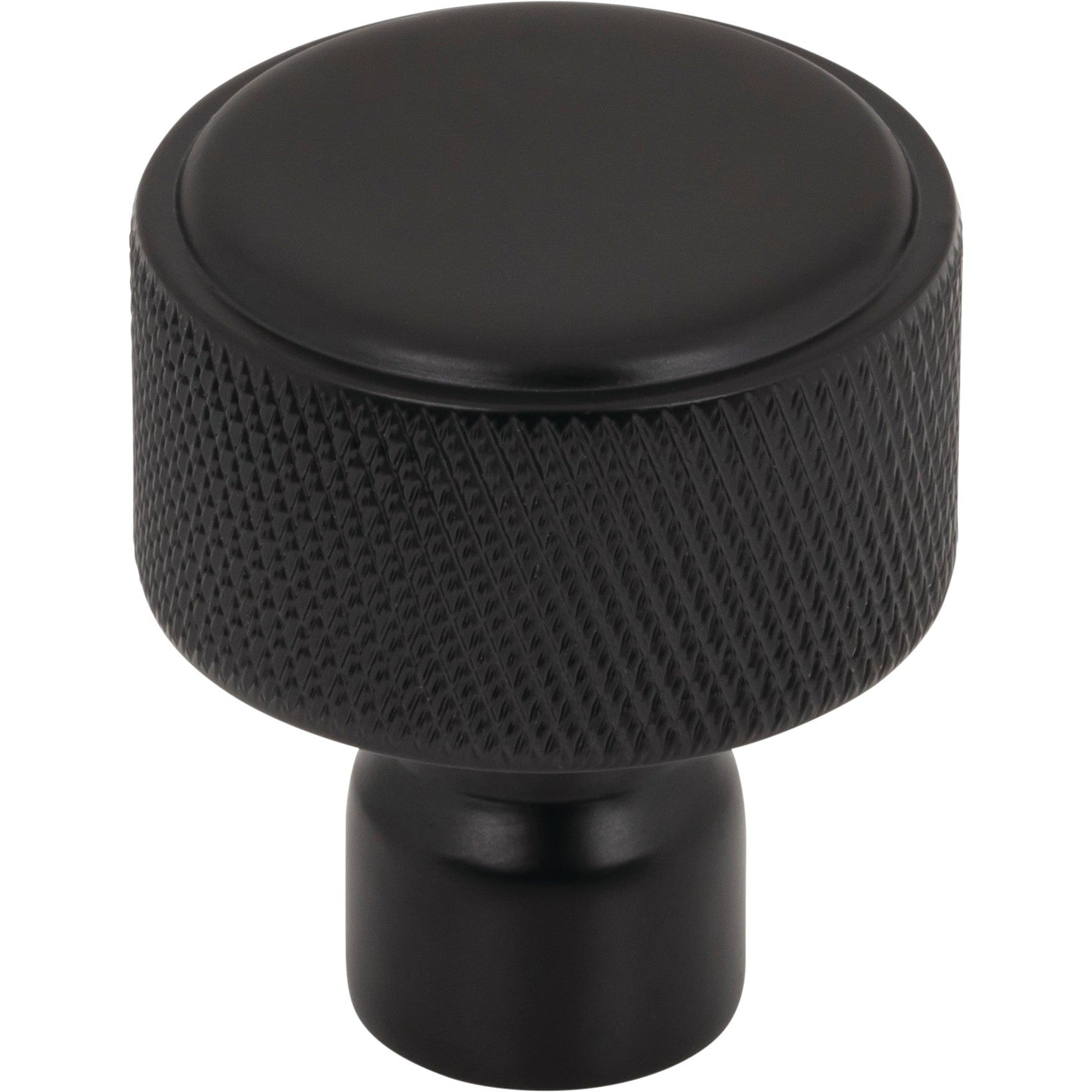 Garrison 1 1/8" Length Round Knob