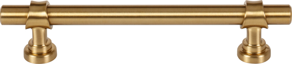 Top Knobs Bit Series 5-1/16"(128mm) CC Pull, Honey Bronze