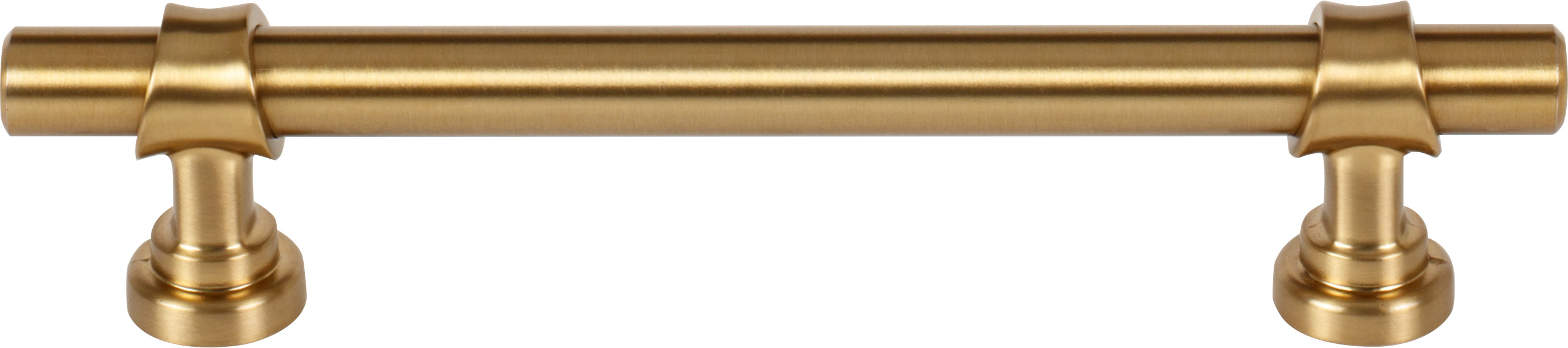 Top Knobs Bit Series 5-1/16"(128mm) CC Pull, Honey Bronze
