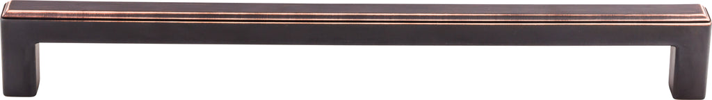 Top Knobs Podium Series 18"(457mm) CC Appliance Pull, Umbrio