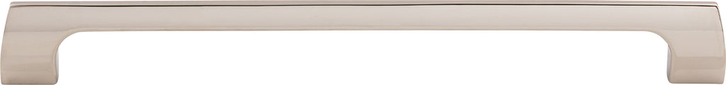 Top Knobs Holland Series 9"(229mm) CC Pull, Polished Nickel