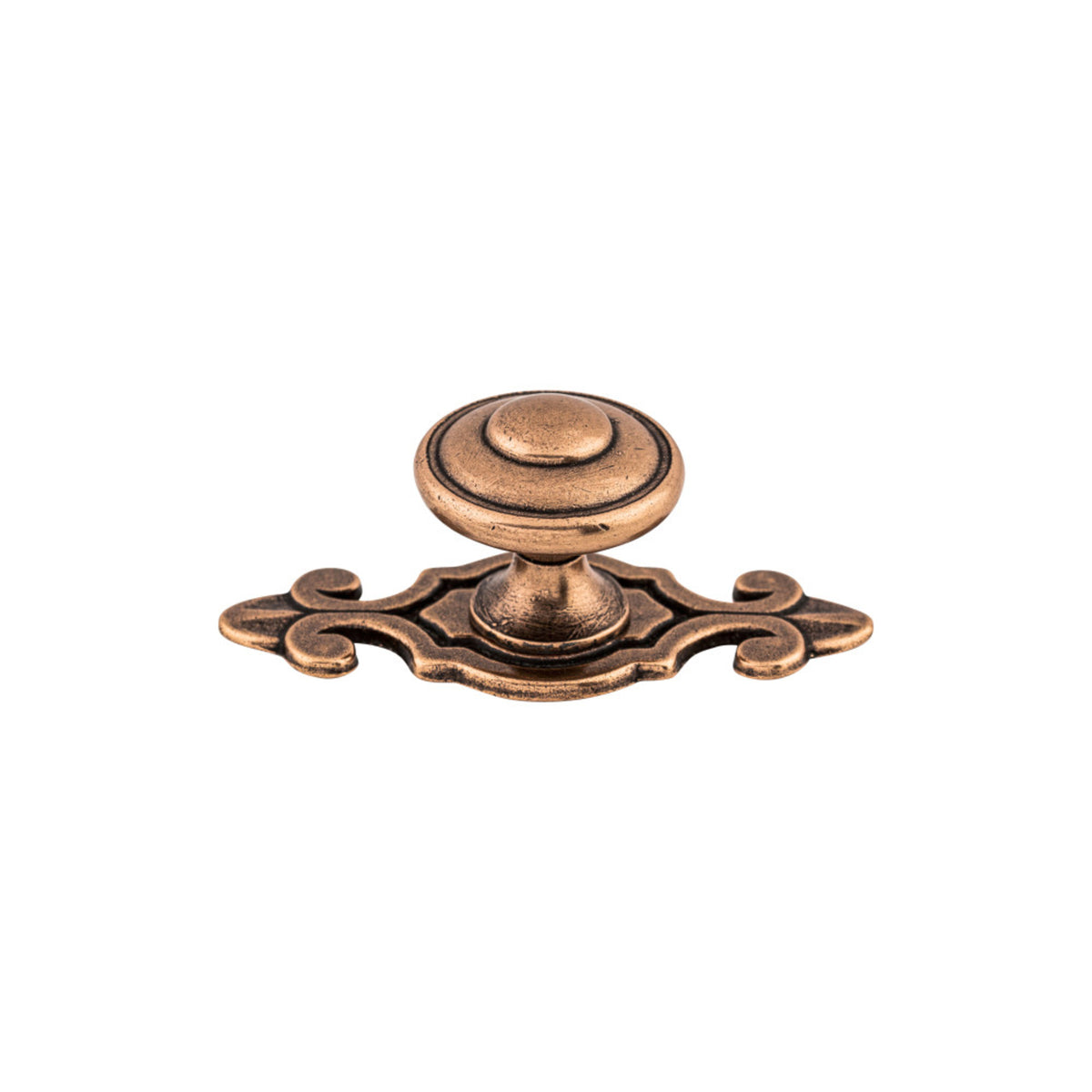 Canterbury 1 1/4" Diameter Round Knob