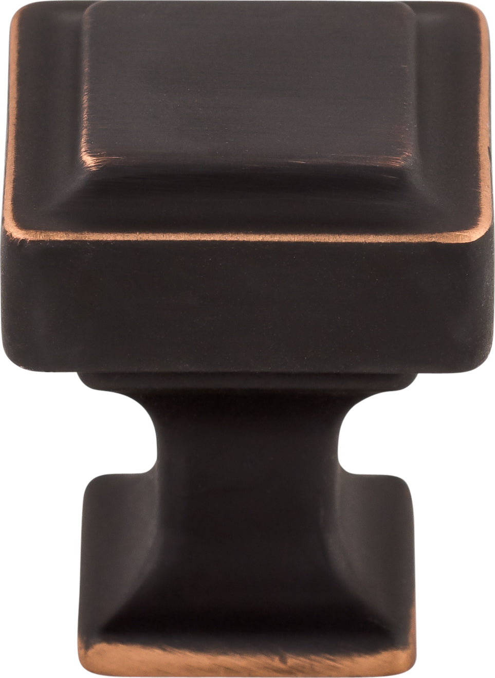 Top Knobs Ascendra Series 1"L Knob, Umbrio
