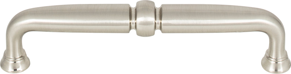 Top Knobs Henderson Series 5-1/16"(128mm) CC Pull, Brushed Satin Nickel