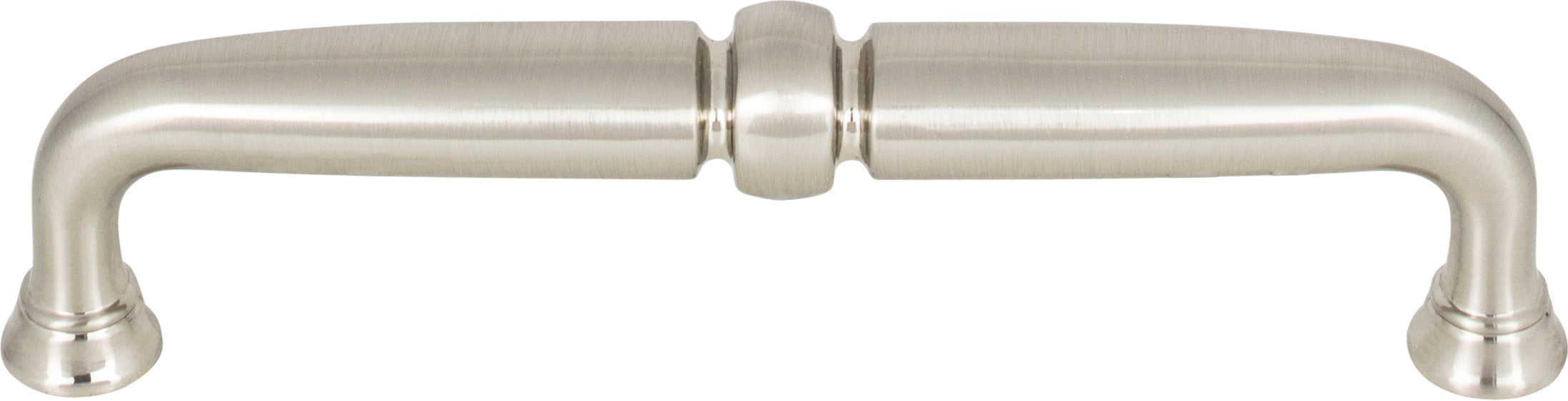 Top Knobs Henderson Series 5-1/16"(128mm) CC Pull, Brushed Satin Nickel