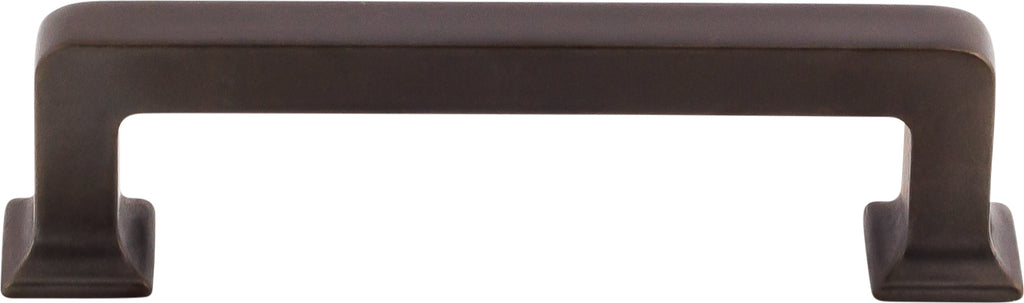 Top Knobs Ascendra Series 3-3/4"(95mm) CC Pull, Sable