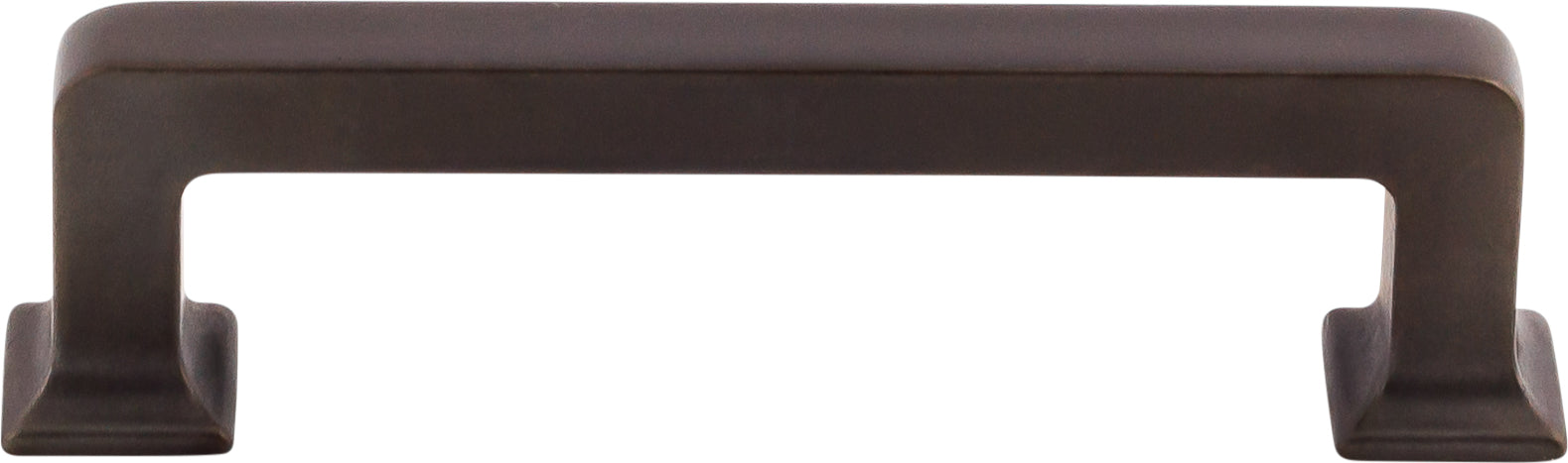 Top Knobs Ascendra Series 3-3/4"(95mm) CC Pull, Sable