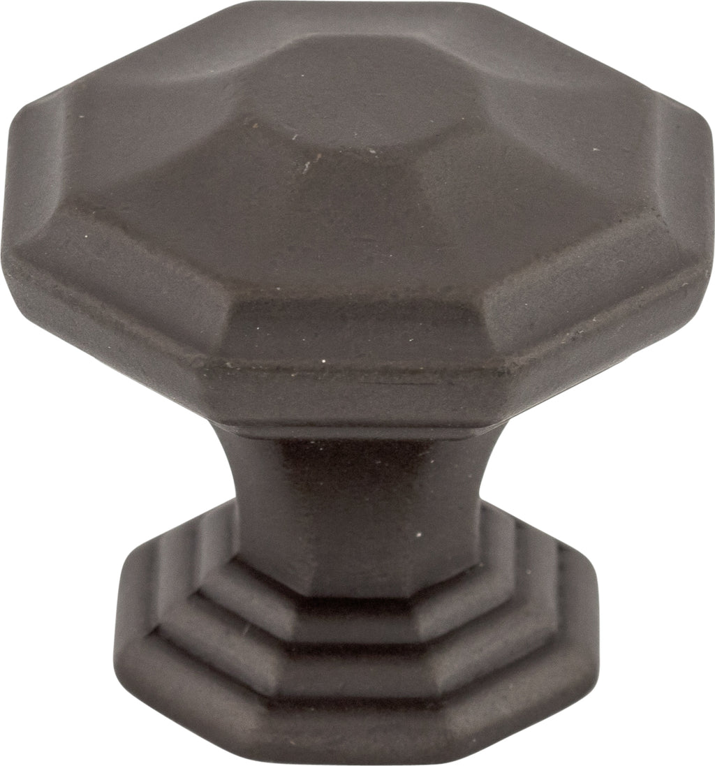 Top Knobs Chalet Series 1-1/2"L Knob, Sable