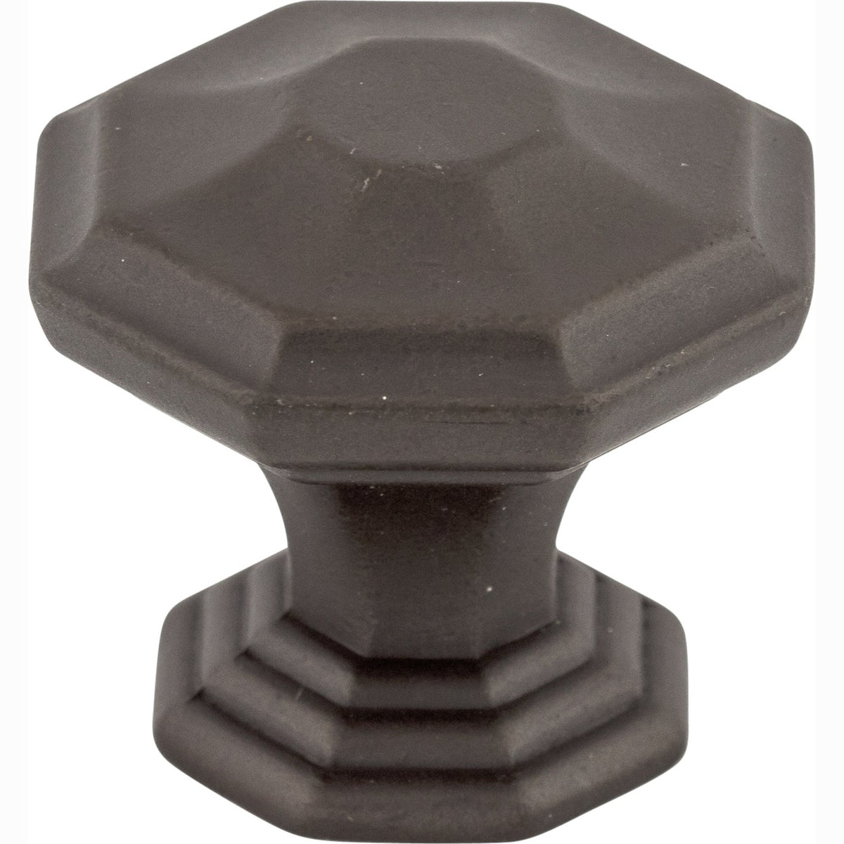 Top Knobs Chalet Series 1-1/2"L Knob, Sable