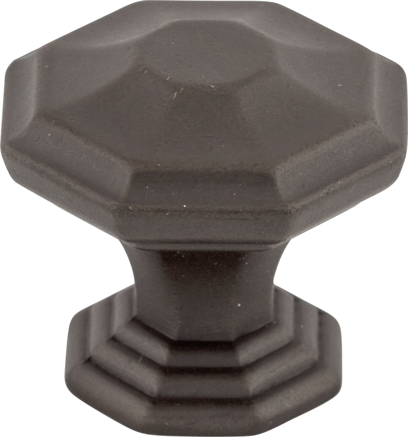 Top Knobs Chalet Series 1-1/2"L Knob, Sable