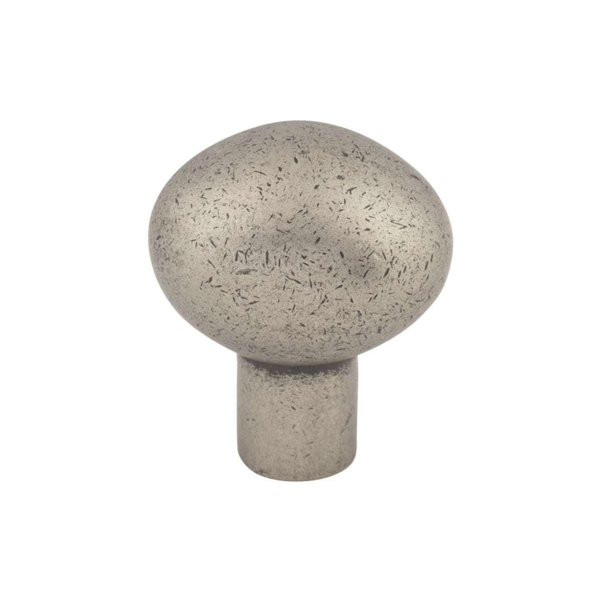 Aspen Small Egg 1 3/16" Length Oval Knob