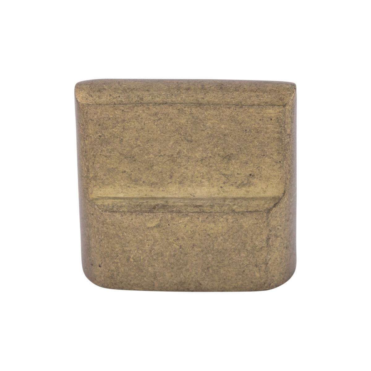 Aspen Flat Sided 7/8" Center to Center Rectangle Knob