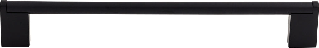 Top Knobs Princetonian Series 8-13/16"(223mm) CC Bar Pull, Flat Black
