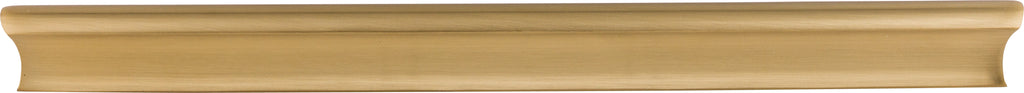 Top Knobs Glacier Series 12"L Pull, Honey Bronze