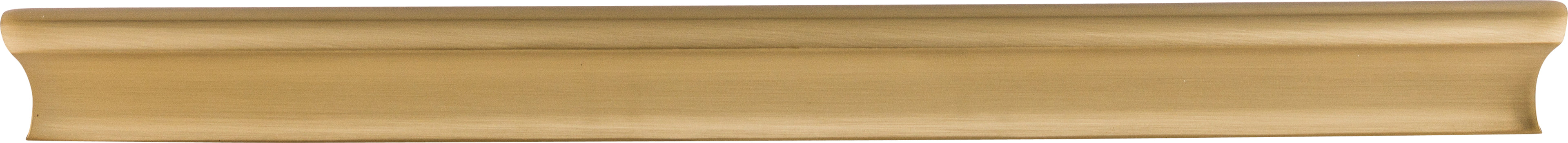 Top Knobs Glacier Series 12"L Pull, Honey Bronze
