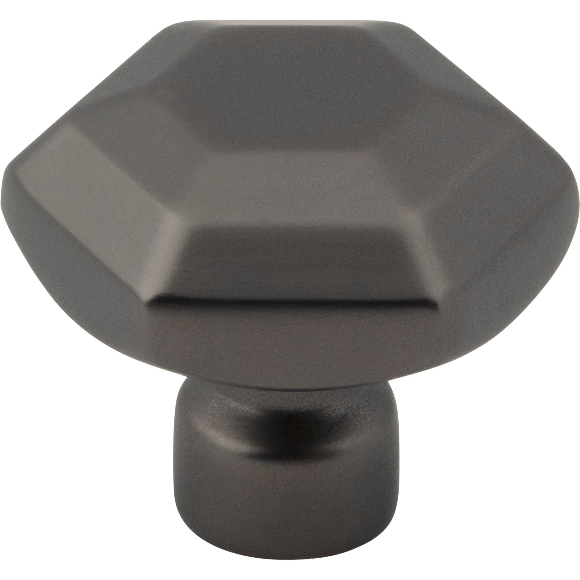 Dustin 1 1/4" Length Geometric Knob