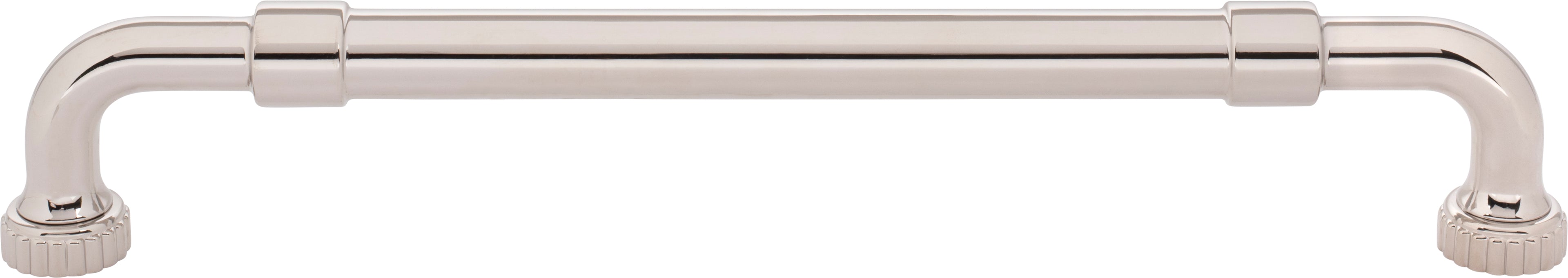Top Knobs Holden Series 18"(457mm) CC Appliance Pull, Polished Nickel