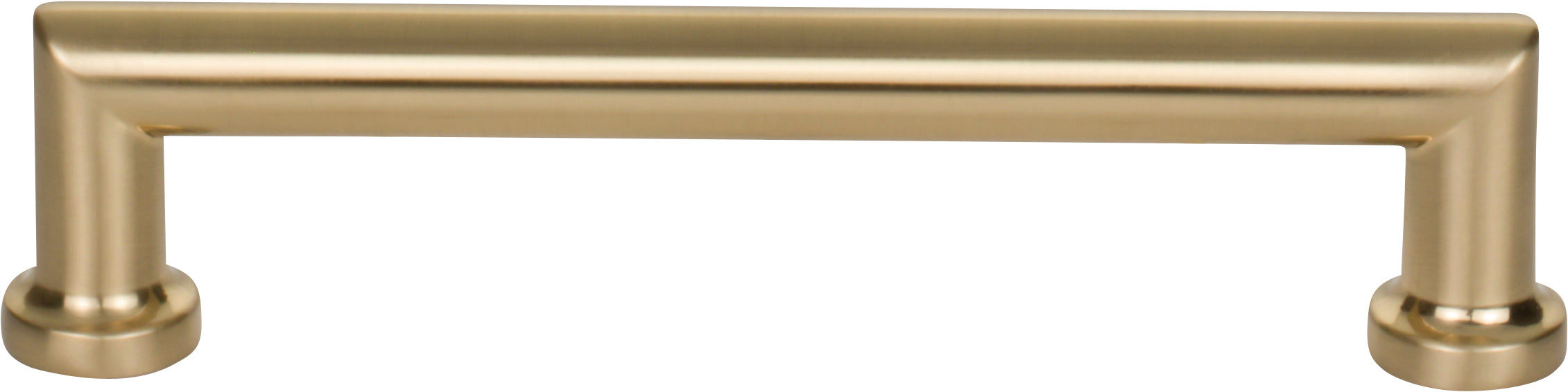 Top Knobs Morris Series 5-1/16"(128mm) CC Pull, Honey Bronze