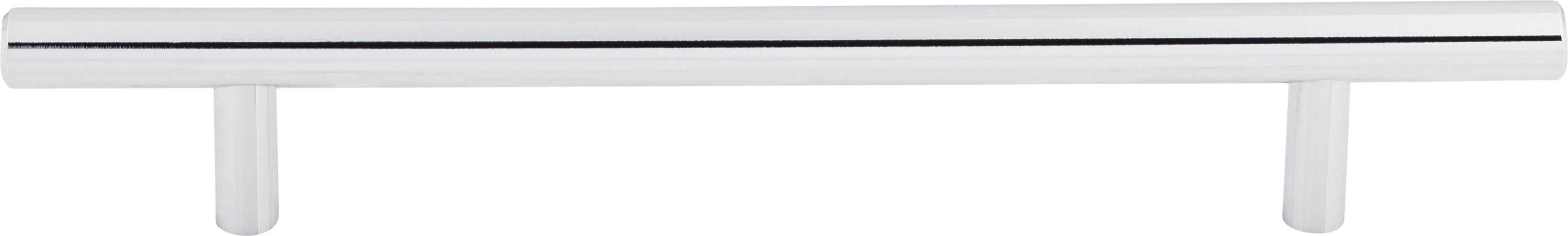 Top Knobs Hopewell Series 6-5/16"(160mm) CC Bar Pull, Polished Chrome