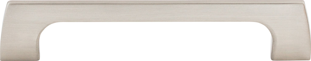 Top Knobs Holland Series 5-1/16"(128mm) CC Pull, Brushed Satin Nickel
