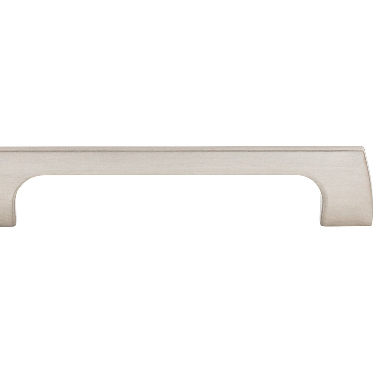 Top Knobs Holland Series 5-1/16"(128mm) CC Pull, Brushed Satin Nickel