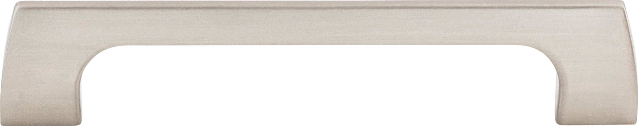Top Knobs Holland Series 5-1/16"(128mm) CC Pull, Brushed Satin Nickel