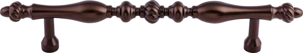 Top Knobs Somerset Melon Series 7"(178mm) CC Pull, Oil Rubbed Bronze