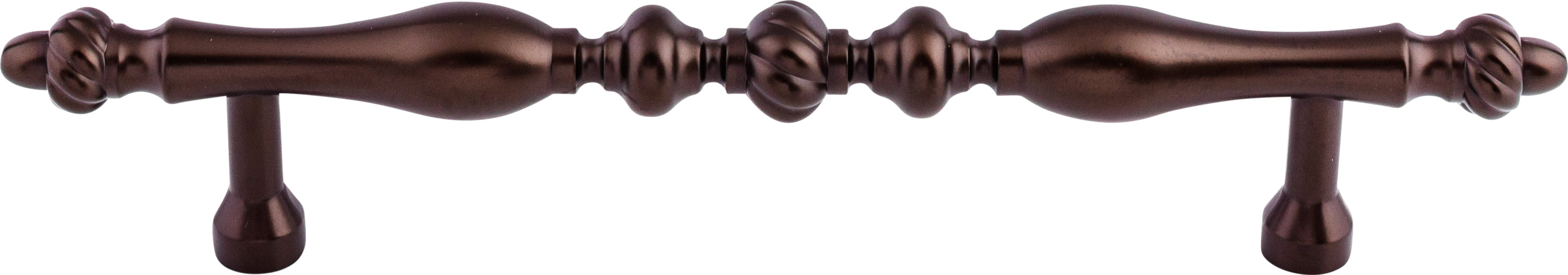 Top Knobs Somerset Melon Series 7"(178mm) CC Pull, Oil Rubbed Bronze