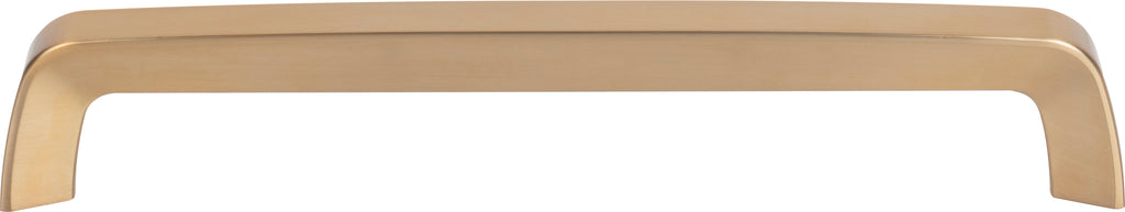 Top Knobs Tapered Series 7-9/16"(192mm) CC Bar Pull, Honey Bronze