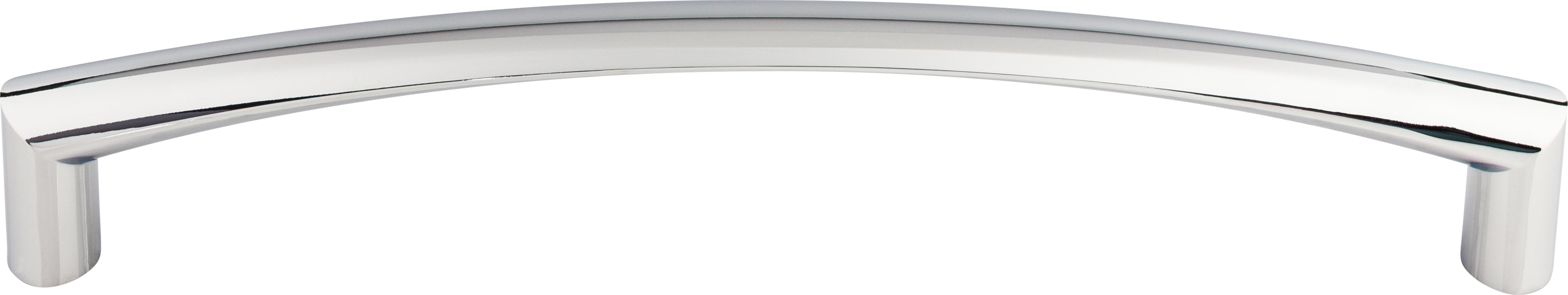 Top Knobs Griggs Series 12"(304mm) CC Appliance Pull, Polished Chrome