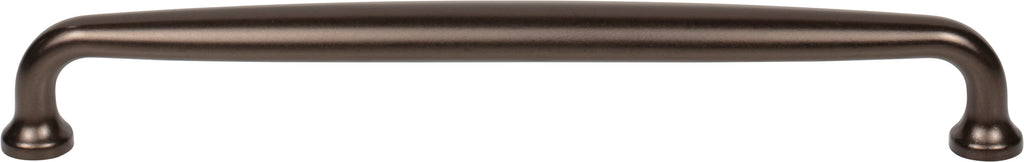 Top Knobs Charlotte Series 8"(203mm) CC Pull, Oil Rubbed Bronze 