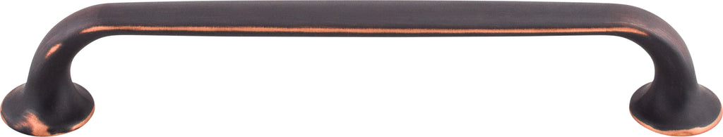 Top Knobs Oculus Series 6-5/16"(160mm) CC Pull, Umbrio