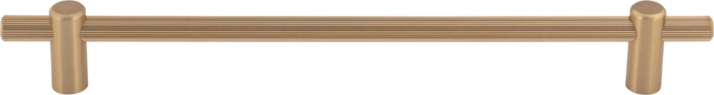 Top Knobs Dempsey Series 8-13/16"(223mm) CC Pull, Honey Bronze