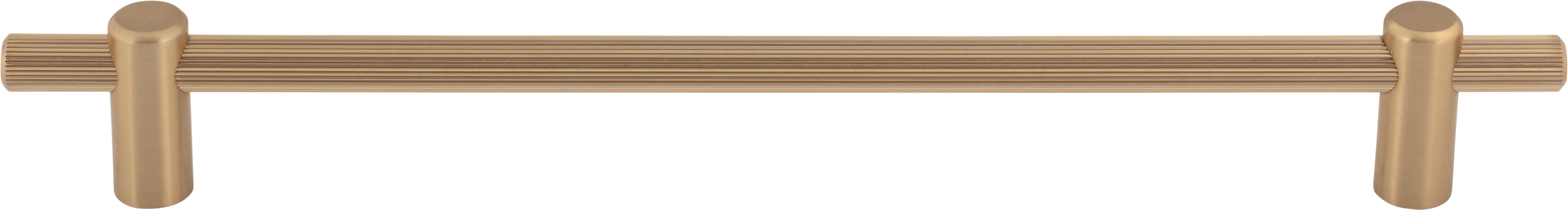 Top Knobs Dempsey Series 8-13/16"(223mm) CC Pull, Honey Bronze
