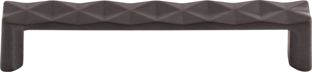 Top Knobs Quilted Series 5-1/16"(128mm) CC Pull, Sable