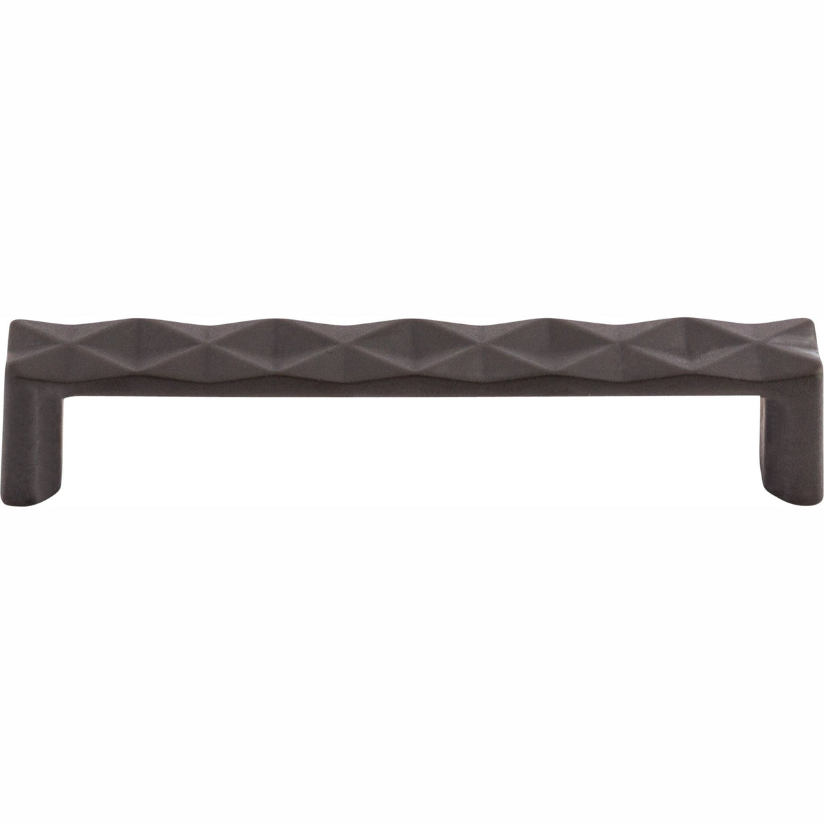 Top Knobs Quilted Series 5-1/16"(128mm) CC Pull, Sable