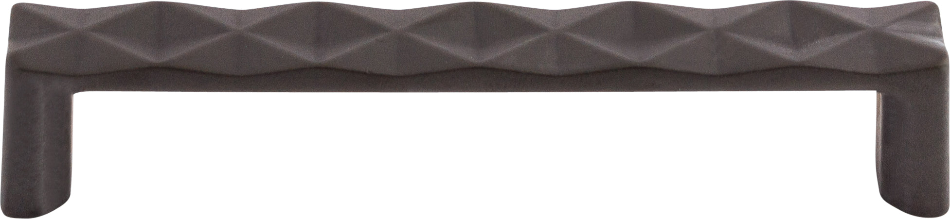 Top Knobs Quilted Series 5-1/16"(128mm) CC Pull, Sable