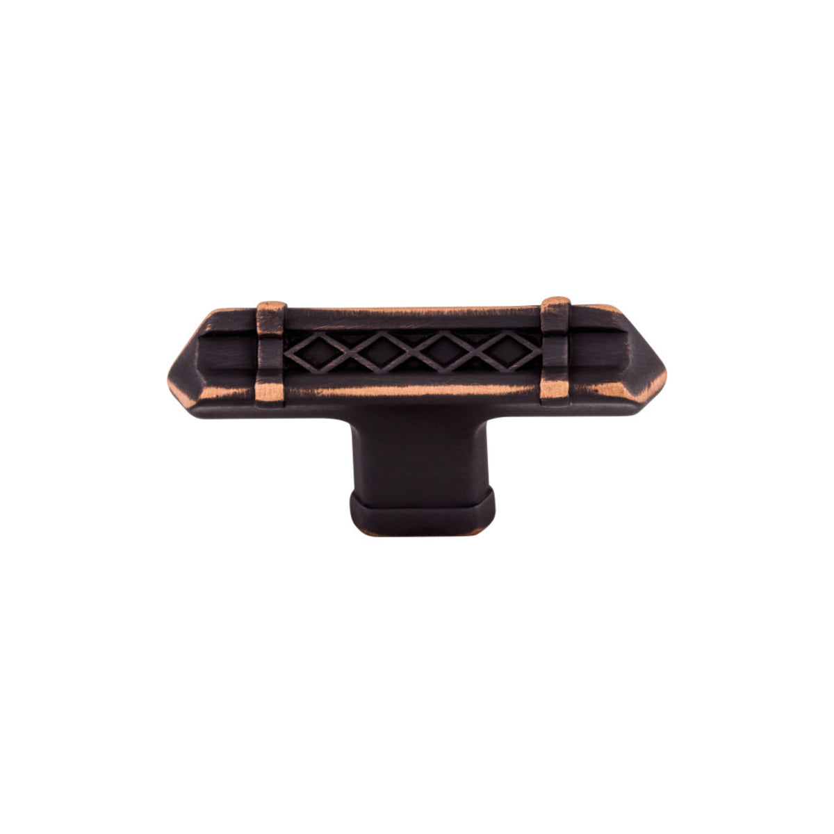 Tower Bridge 2 5/8" Length Bar Knob